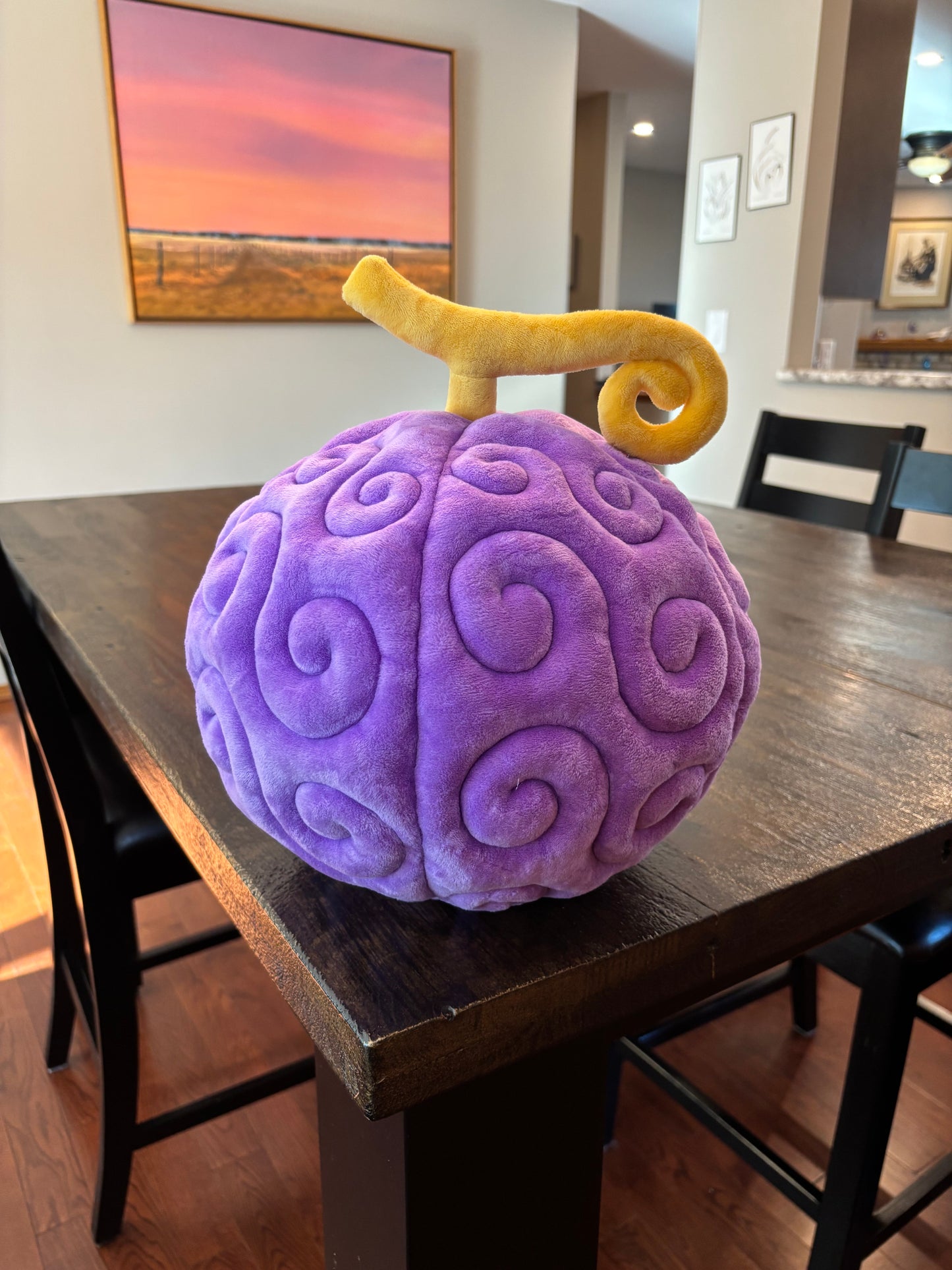 Rubber Plush |20 cm